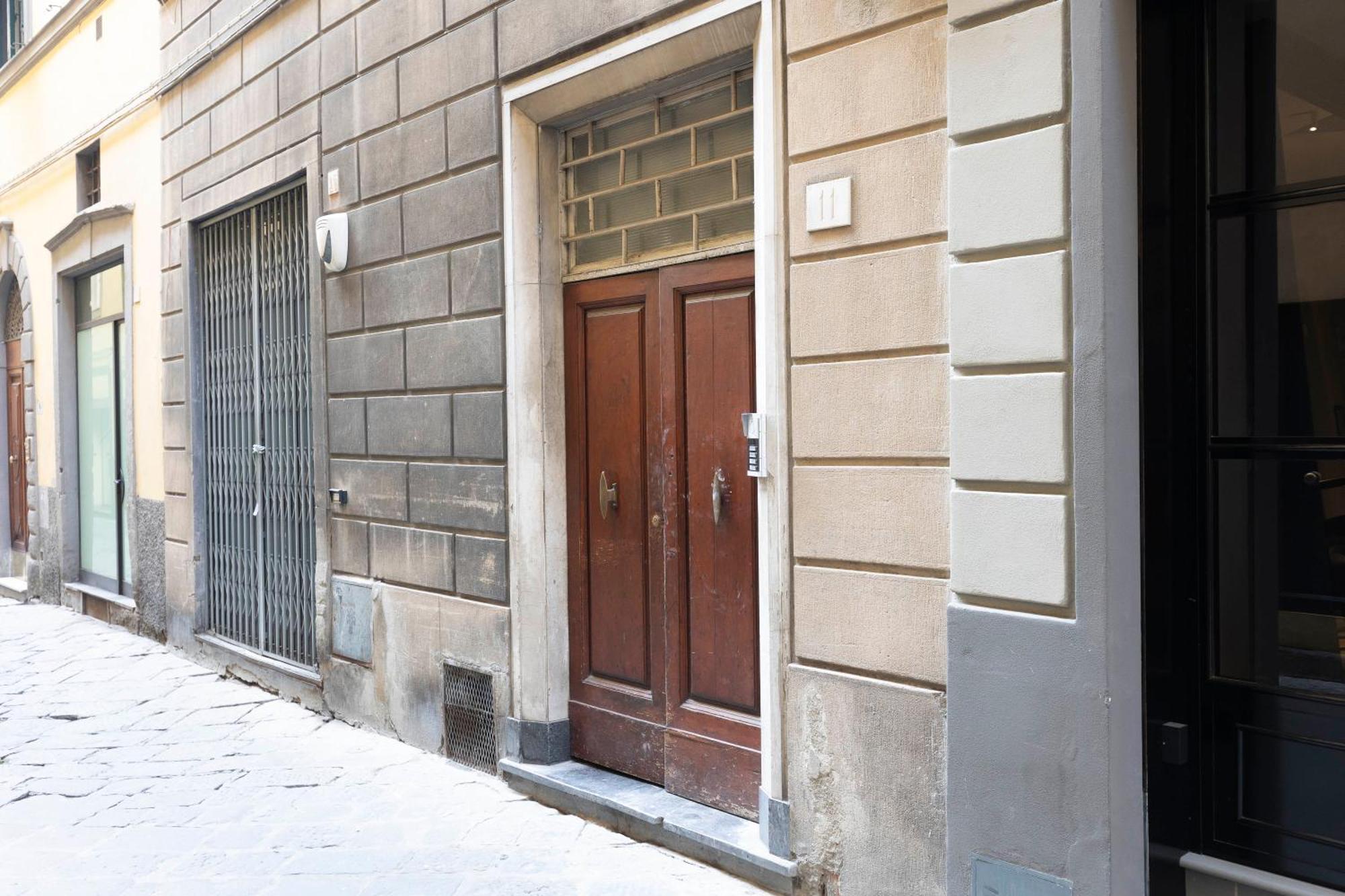 Apartamento Sweet In Federighi Street Florencia