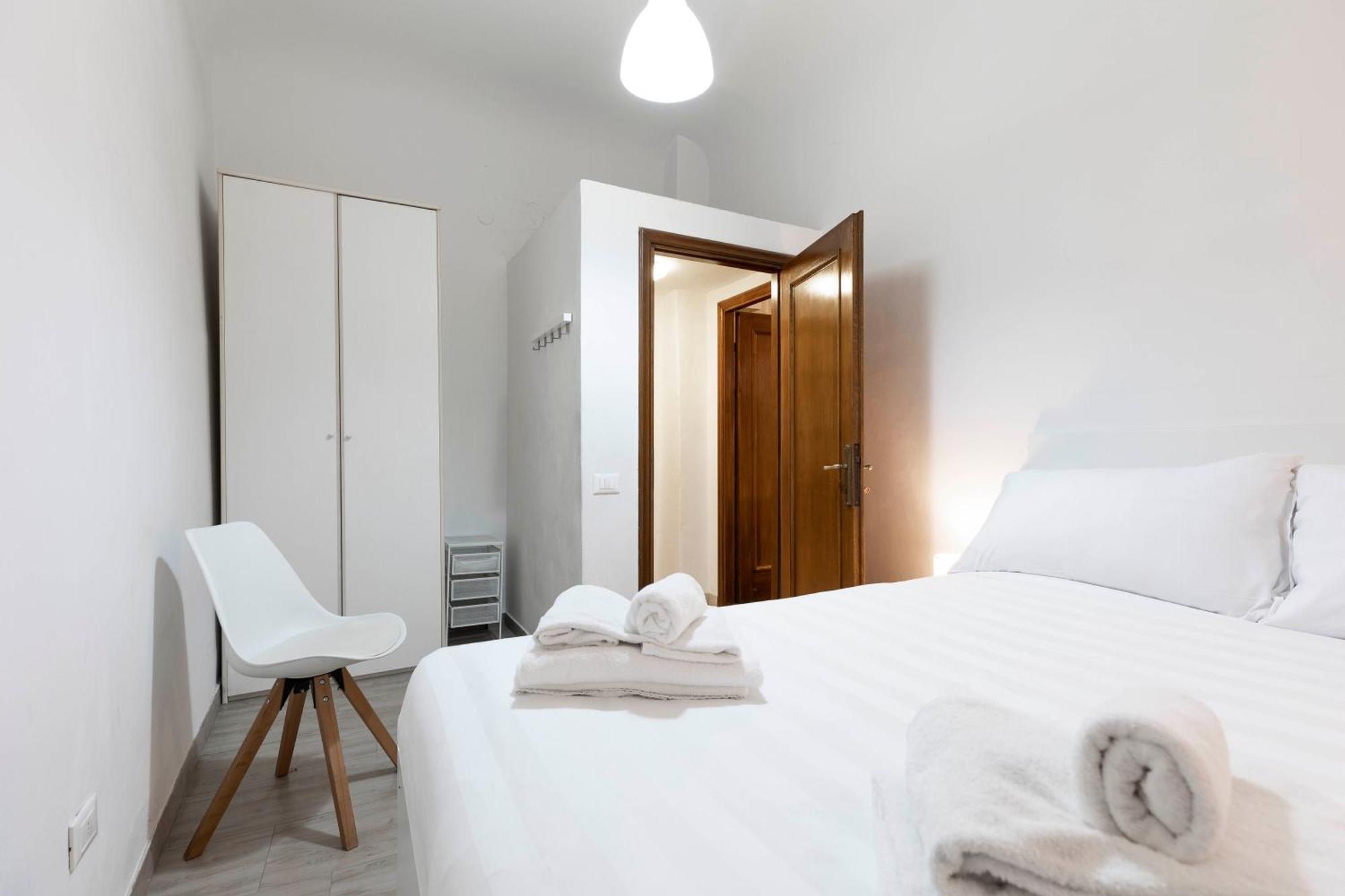 Apartamento Sweet In Federighi Street Florencia